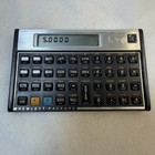 Hp-11c Hewlett Packard Voyager Scientific Calculator Rpn Working W  Orig Case