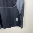 Nike Pro Combat Compression Shirt Men Medium Black Dri-fit Fitted Sleeveless