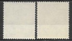 Niue Stamps 1953 Sc  104  105   Queen Elizabeth Ii    Westminster Abbey  