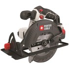 Porter Cable 20-volt 6-1 2-in Cordless Circular Saw  bare Tool 