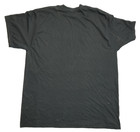 Us Military Army Physical Fitness Uniform Short Sleeve Shirt Black Large Exc