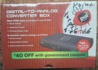 Dvt Pal Receiver Digital To Analog Converter Box