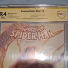 9 4 Triple Signed Including Stan Lee  Key Issue 