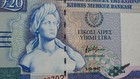 Cyprus 20 Pounds 1997  P-63a  Unc  Perfect 