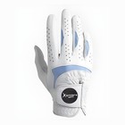 Premium All Cabretta Golf Gloves For Left Handed Golfers 5 Pack Men Rh Xs