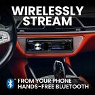 Boss Audio Systems 508uab Car Stereo     Bluetooth  Usb  Cd  Am fm