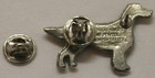 Irish Setter Dog Fine Pewter Pin Jewelry Art Usa Made