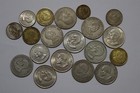 Kenya - 50 Cents   1 Shilling Collection 19 Coins B49  496