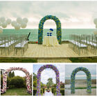 7 9ft Lightweight Metal Arch Wedding Garden Bridal Party Arbor Arches Prom Decor