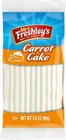 Mrs  Freshley s Iced Carrot Cake  Indivually Packaged  3 5 Oz   Pack Of 8