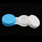 40 Pieces Mini Contact Lens Box Travel Lenses Cases Container Holders