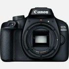 Canon Eos 4000d Dslr Camera Body Only  intl Model 