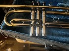 Vintage Conn Director A Trumpet With Case