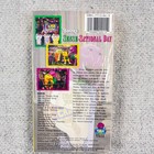 Barney s Sense-sational Day Classic Collection Vhs Tape 1999 New Factory Sealed