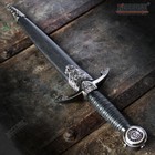 13 5  Medieval Assassin Dagger Letter Opener With Stainless Steel Blade