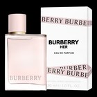 New Burberry Her Eau De Parfum Natural Spray  Regular Size  1 Fl Oz   30 Ml
