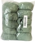 10-yedan Merin Worsted Worsted Wool Thread Green Bean Yarn 50 Grams Each