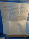 1864 Civil War Letter From Brigadier General John White Geary To Hon John Covode
