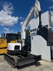 2017 Bobcat E85 Mini Excavator