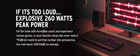 Klipsch Promedia 2 1 Thx Computer Speaker System  black  - New In Box