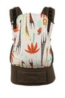 Baby Tula Standard Canvas Adjustable Baby Carrier 15 To 45 Pounds Tropical Tower