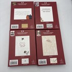 Boxes Haynesbesco Country Christmas Greeting Cards Lot - 48ct Total 5x7