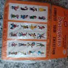 Marx Disneykins No 3 Mint On Card