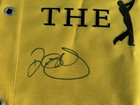 Rory Mcilroy Signed Players Championship Flag 2   Champ Jsa Certified