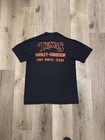 Vintage Rare 1970s Harley Davidson God Bible T Shirt Size L Grail Fits L   Xl