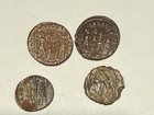 Ancient Roman Coins - Lot Of 4  buy Lot Get 1 Free Coin 