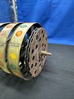 Vintage 3 Reel Trade Stimulator Slot Machine Fruit Parts Reel - For Parts 