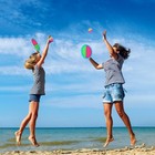 Toss And Catch Ball Set  Spike Ball Game For Kids Ages 4-8  Outdoor Toys For    