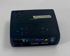 Infocus In1110a Dlp Projector Tested Hdmi With Remote  Carrying Case    Cables