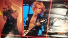 Judas Priest 1982 Huge 40x60 Subway Tour Poster Rob Halford Scarce Heavy Metal