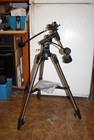 Spectrum Eq-2 Telescope Mount W counterweight  Slo-motion  Cables   Steel Tripod