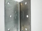 Simpson Ml26z 2 Inch X 6 Inch Zmax Galvanized Medium L Angle Set Of 20