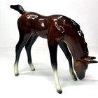 Vintage Goebel Porcelain Horse foal Figurine Numbered 3880 Made In Germany