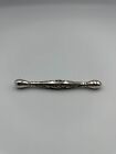 Antique Sterling Silver Glove Darner  4 1 2 