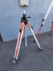 Hilti Pua 32 Crank Tripod Contractors Builders Tripods  Surveying Equipment 