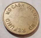 Like Nu Carwash No Cash Value No Refund Car Wash Token