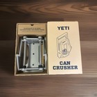 Yeti Rare Limited Edition Can Crusher Sold Out - Tundra Camino Hopper Rambler