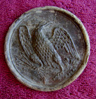 Dug Us Breastplate  port Hudson 