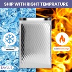 Thermal Insulated Mailers 8x11  Cold Shipping Envelopes  100 Pack