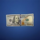  100 Cash Money - One Hundred Dollar Bill United States Note Usd Currency