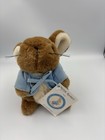 Vtg Peter Rabbit Eden 7    Bunny Beatrix Potter Plush Stuffed Animal W Tag