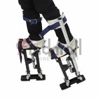 Adjustable Height Stilts Tool Aluminum Drywall For Painter Taping 15  - 23 