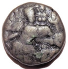 978-03 - Hunnic Dynasties Of Kashmir Didda Rani 1 Stater Coin- 5 88 Gram  