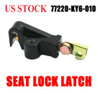 Seat Lock Catch Hook Latch For Honda Cb250 Cbr600 Cb750 Rvt1000r 77220-ky6-010