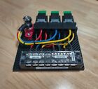 Race Car Fuse  Relay Panel Block 3 Way Ls Swap Custom Universal Drag Harness Lsx