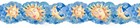 Nighty Night Sun Moon Star Night Sky Celestial Wallpaper Border Bedroom Decor